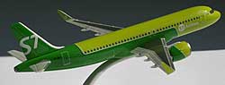 S7 Airlines - Airbus A320neo - 1/200