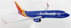 Southwest Airlines - Boeing 737-800 - 1/130 - Premium model