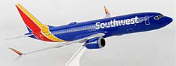 Southwest Airlines - Boeing 737 MAX 8 - 1/130 - Premium model