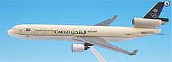 Saudi Arabian Cargo - McDonnell Douglas MD-11F - 1/200