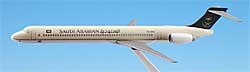 Saudi Arabian Airlines - McDonnell Douglas MD-90 - 1/200