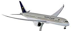 Saudia - Boeing 787-10 - 1/200 - Premium model