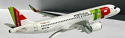 TAP Portugal - Airbus A320neo - 1/200