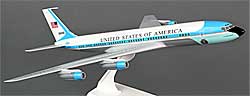 Air Force One - Boeing 707 VC-137 - 1/150 - Premium model