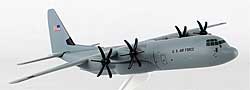 US Air Force - Lockheed C-130 Hercules - 1:150 - Premium model