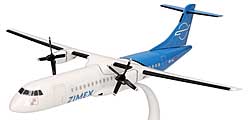 Zimex Aviation - ATR 72-200F - 1/100