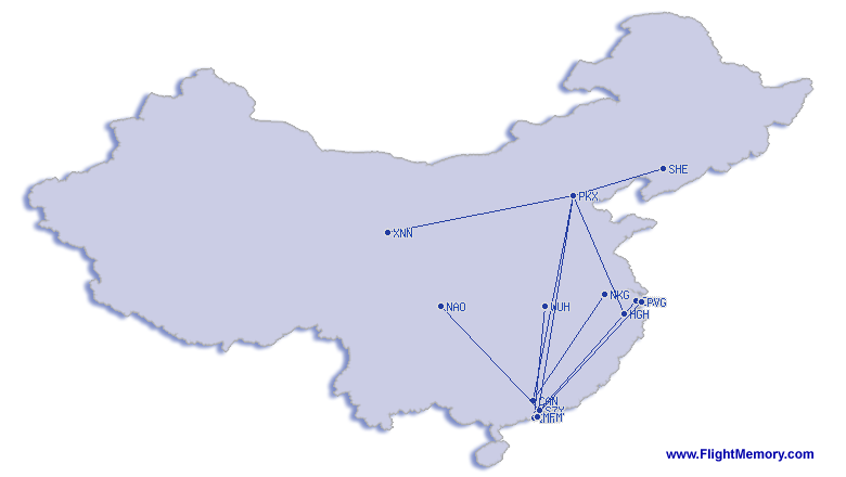 China